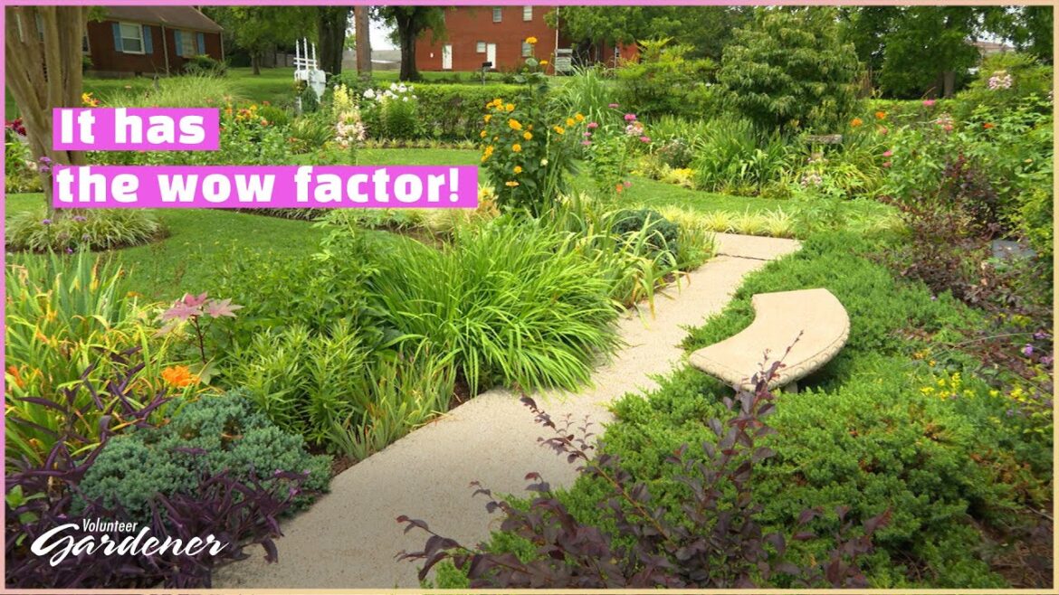 Southern Cottage Garden | Volunteer Gardener Southern Cottage Garden | Volunteer Gardener