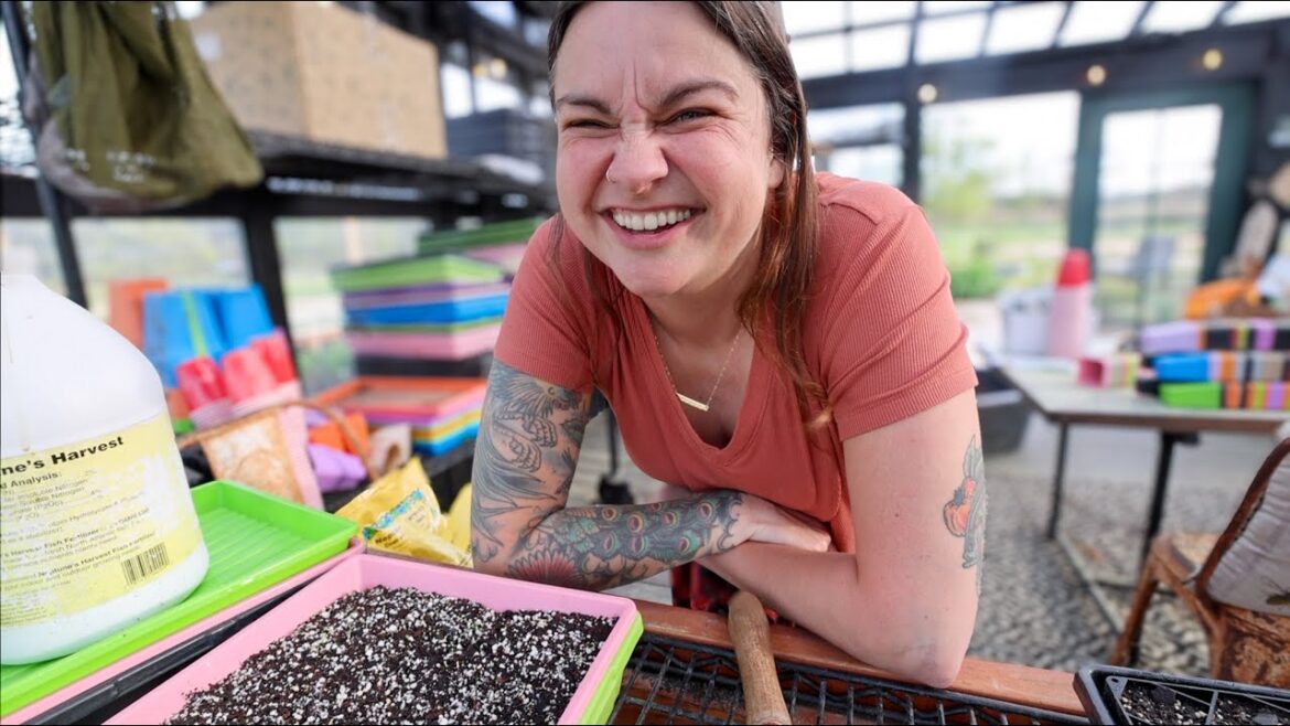 Roots and Refuge Farm: Gambling with Planting (& lot of garden information) | VLOG Gambling with Planting (& lot of garden information) | VLOG