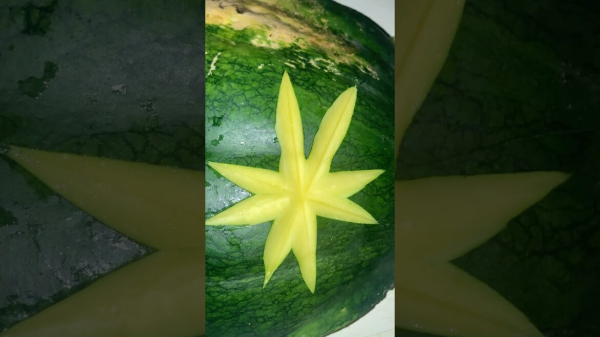 #simple pumpkin 🎃love flower Carving Cutting design #pumpkin cutting #pumpkin carving #foodart