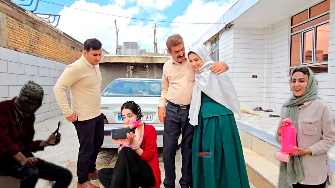 Nomadic Life: Nomadic Drama Unveiled! 😱 Azita’s Plan Against Her Mother-in-Law 🎭 Nomadic Life: Nomadic Drama Unveiled! 😱 Azita's Plan Against Her Mother-in-Law 🎭