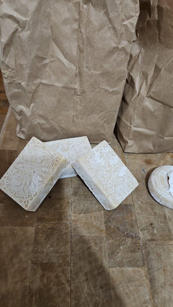 Deer tallow soap Deer tallow soap