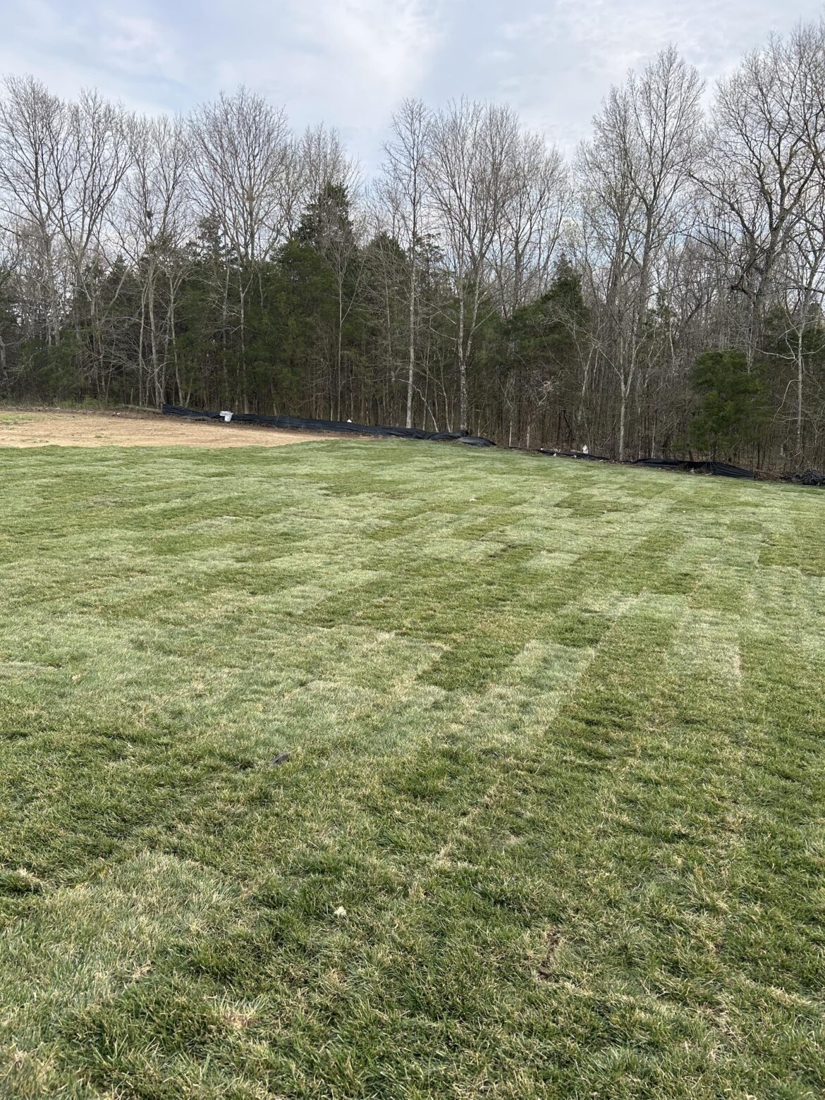 Does this warrant a zero turn lawn mower?