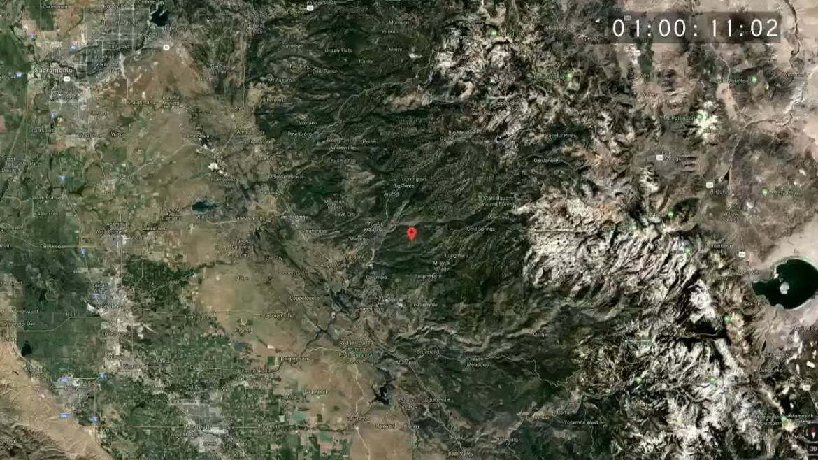 Off grid lifestyle in Jupiter, CA. Featuring my pops and his wife.