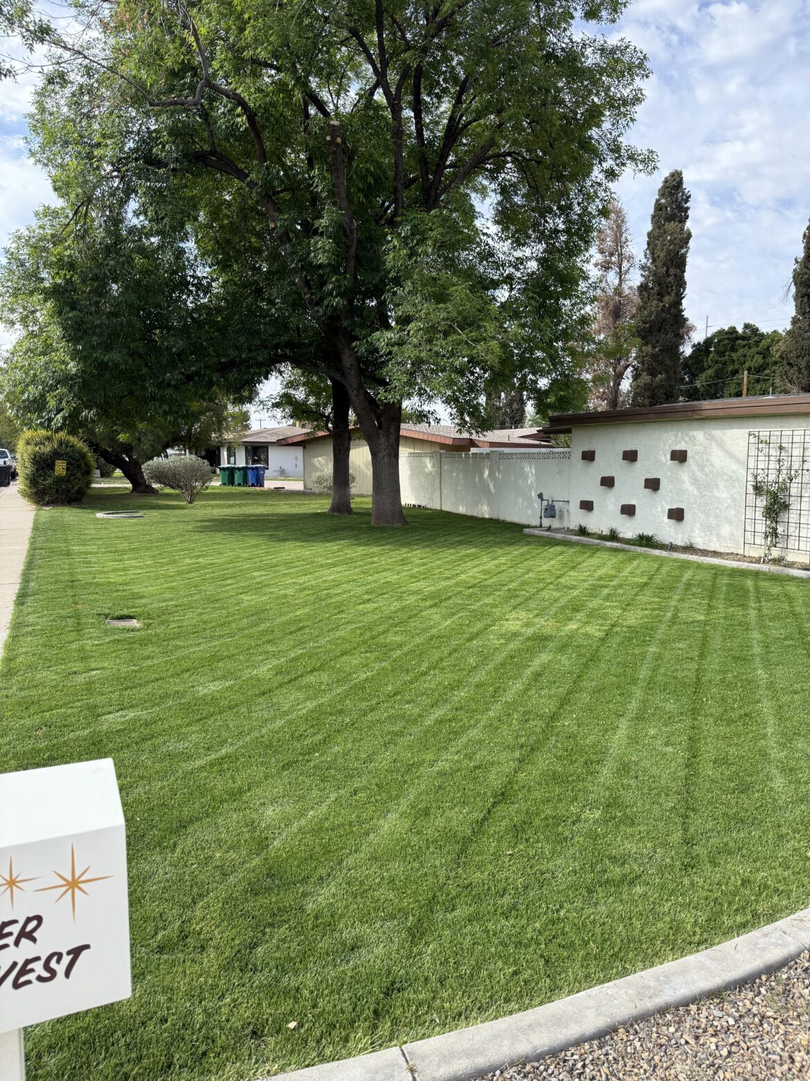 It’s coming together!