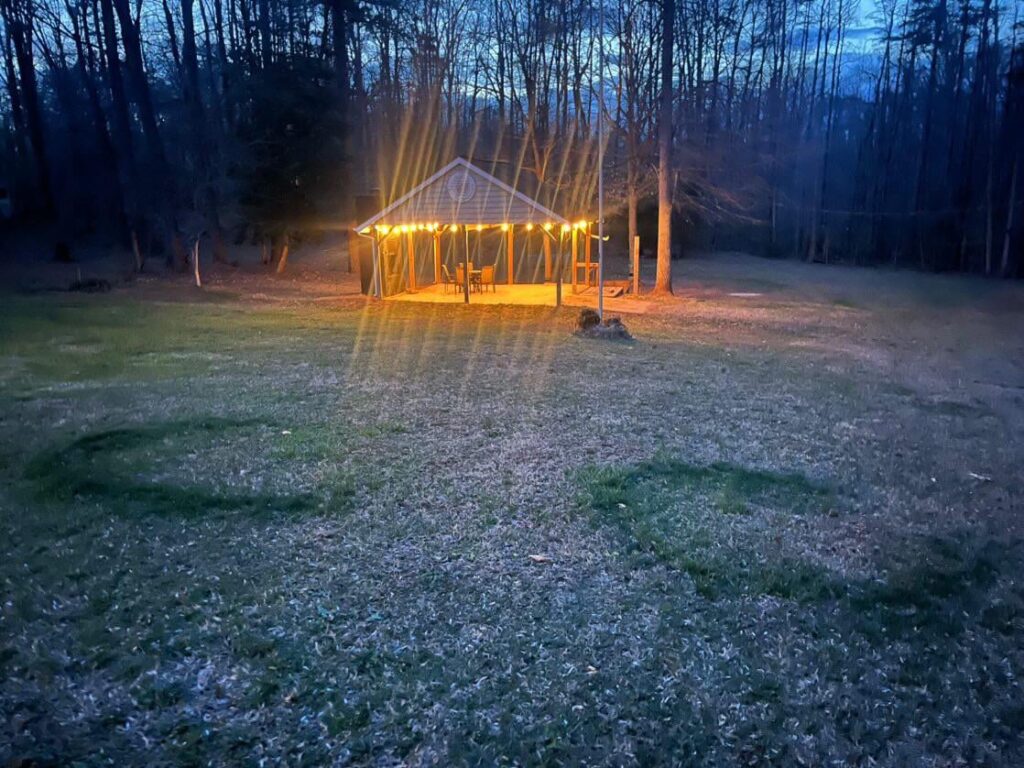 Cause of these rings?