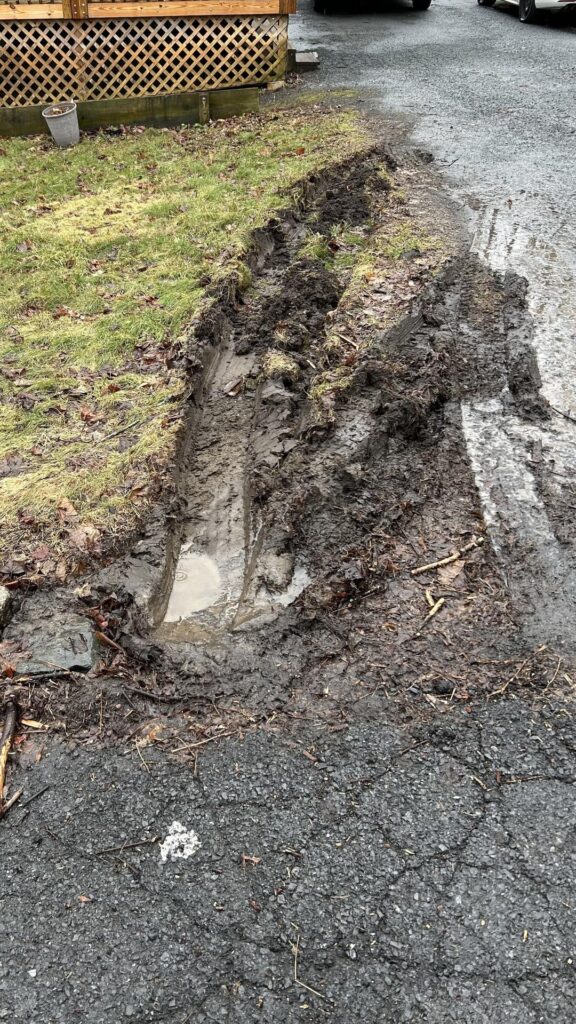 Need advice on Lawn barrier Need advice on Lawn barrier
