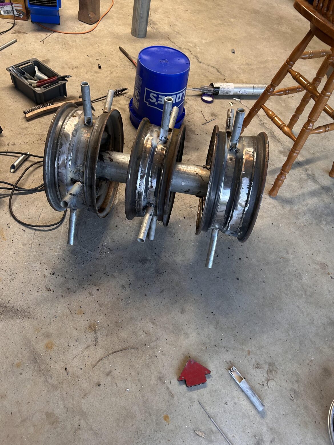 😆got nothin to lose