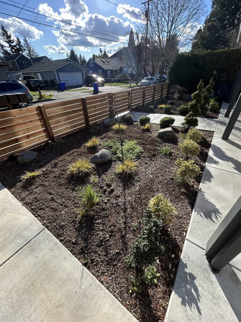 Starting with poor soil mixed with rocks, bark dust, small construction debris, etc. Starting with poor soil mixed with rocks, bark dust, small construction debris, etc.