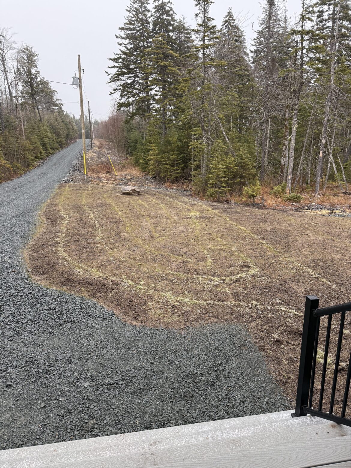 Why is my spreader dropping heavy lines ?