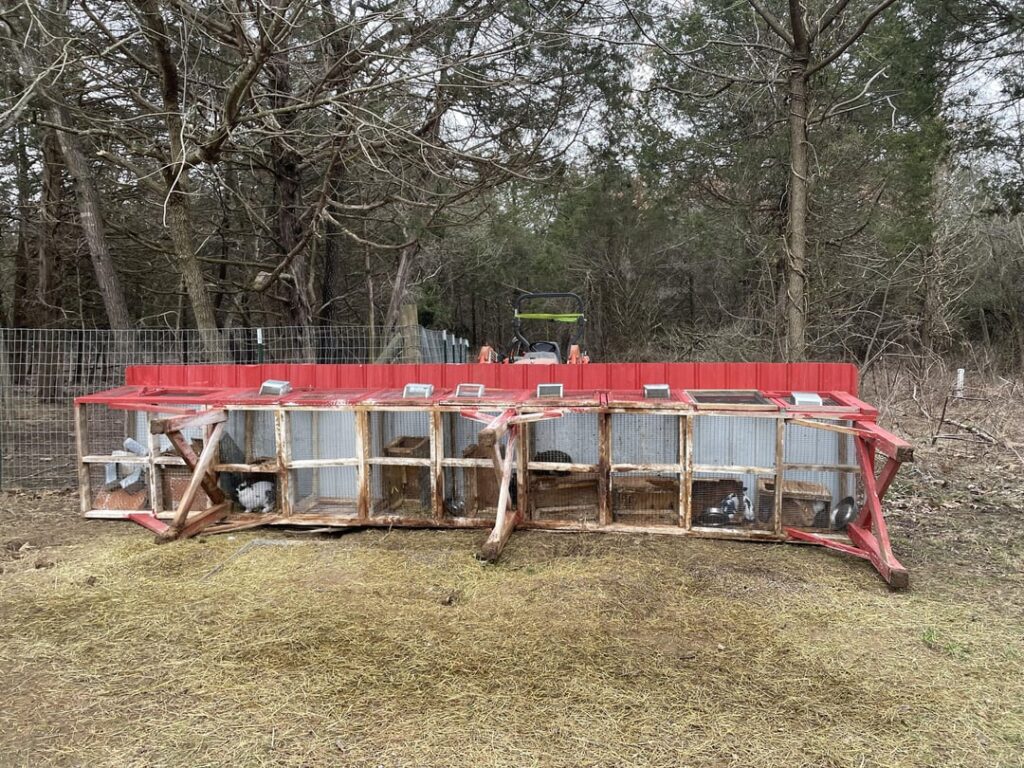 This is not how I planned on starting my day.