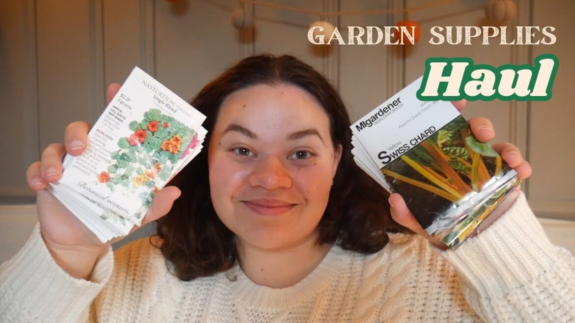 GARDEN SUPPLY HAUL & will my hens eggs hatch? Homemade bread and chicken chores