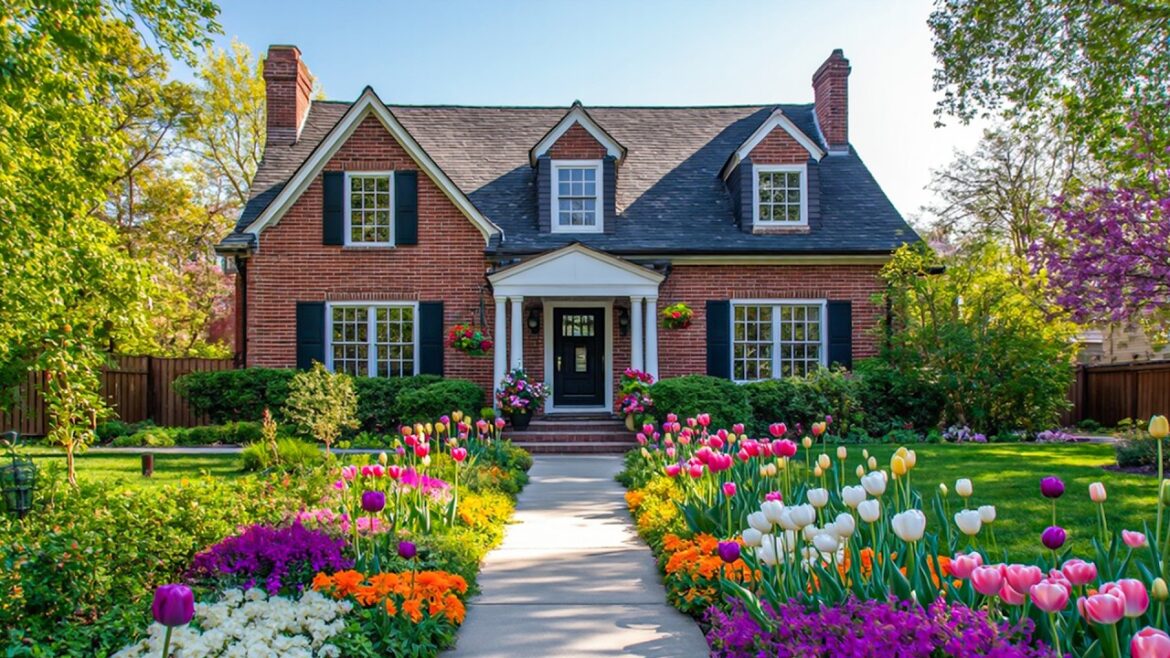 Transform Your Front Yard Simple Yet Stunning Landscaping Solutions