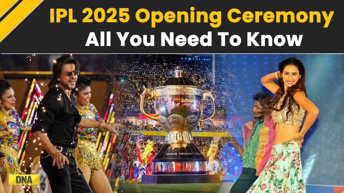 IPL 2025: BCCI To Host IPL Opening Ceremony 2025 Across All 13 Venues | KKR Vs RCB | Entertainment IPL 2025: BCCI To Host IPL Opening Ceremony 2025 Across All 13 Venues | KKR Vs RCB | Entertainment