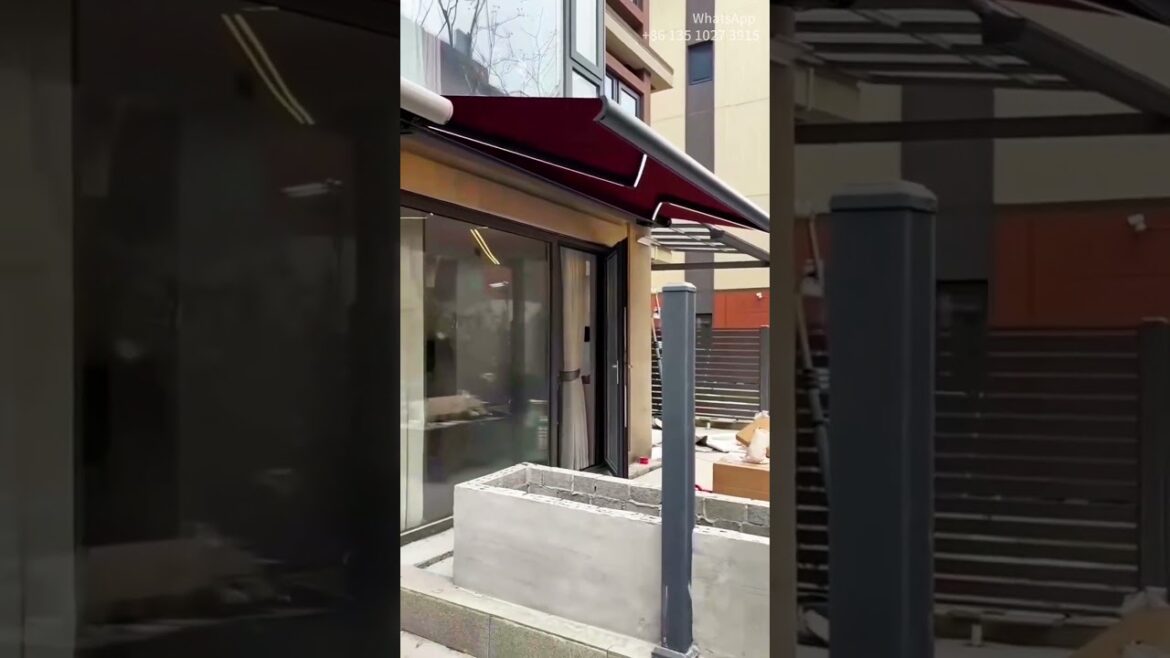 Remember to install a awning in your yard! #decoration#home #shorts #garden #yard #homedecor #design Remember to install a awning in your yard! #decoration#home #shorts #garden #yard #homedecor #design