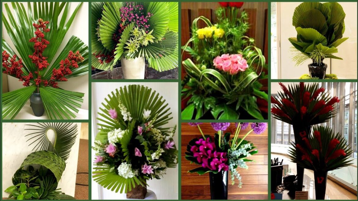 Latest and stunning ikebana japanese flower arrangement ideas 2025