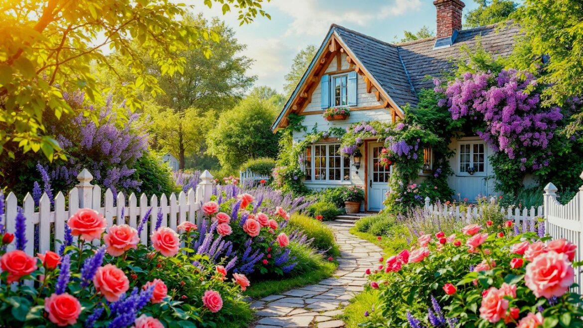 Creative Front and Backyard Landscape Design Beautiful and Unique Ideas