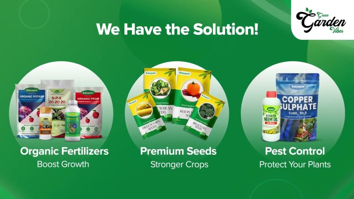 Your Ultimate Destination for Gardening & Farming Solutions! #agriculture #gardening #gardeningtips