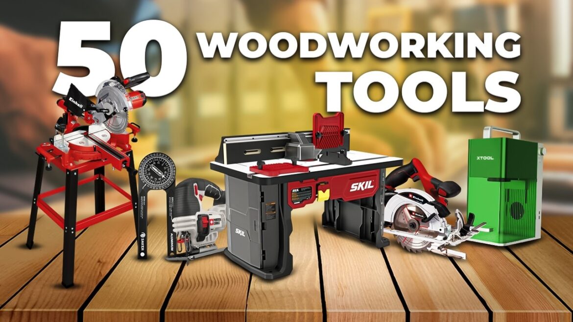 50 Woodworking Tools That Are On Another Level ▶ 5 50 Woodworking Tools That Are On Another Level ▶ 5