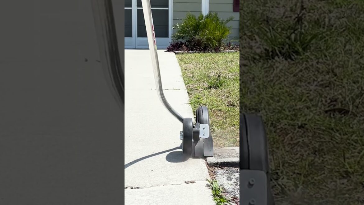 Front Yard Edge | CLOSE-UP | Lawn Care #lawncare #timelapse #satisfying Front Yard Edge | CLOSE-UP | Lawn Care #lawncare #timelapse #satisfying