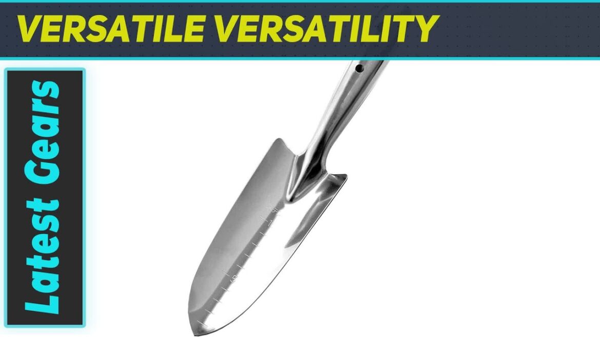 Bend Proof Garden Trowel Heavy Duty All Metal Japanese Stainless Steel The Best Tool for Any Bend Proof Garden Trowel Heavy Duty All Metal Japanese Stainless Steel The Best Tool for Any