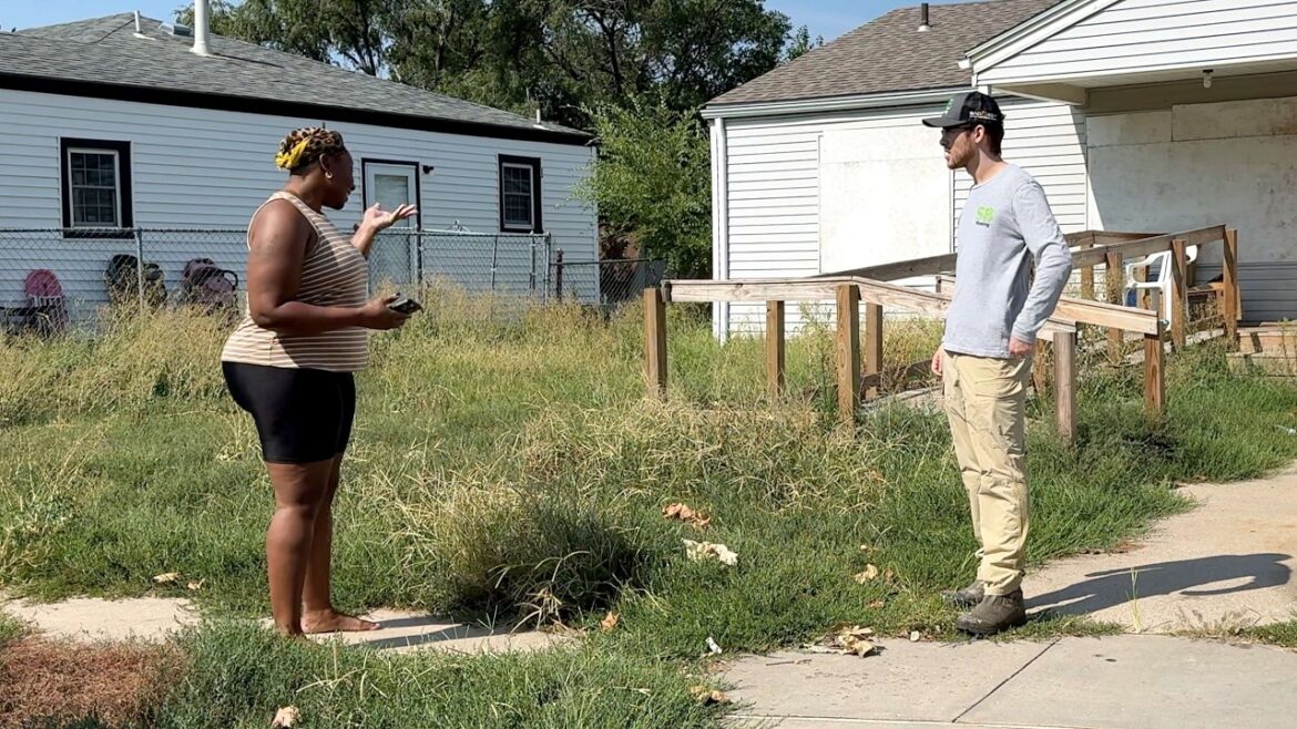 This yard was putting KIDS IN DANGER – Now they can SAFELY play outside again This yard was putting KIDS IN DANGER - Now they can SAFELY play outside again