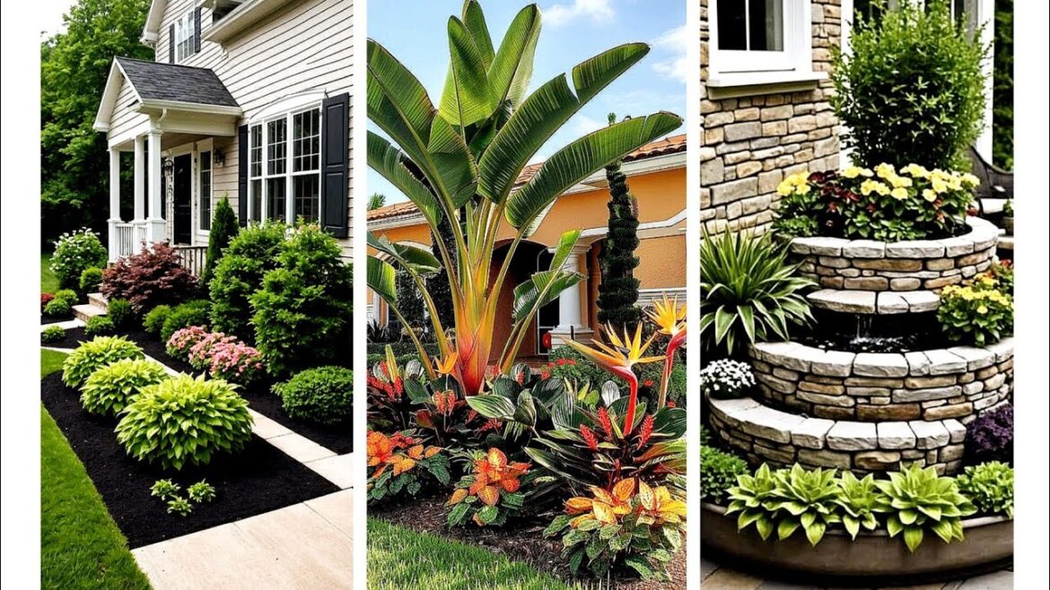 Best Garden Decoration Inspirations! 100 Most Loved Outdoor Ideas!  Must SEE!
