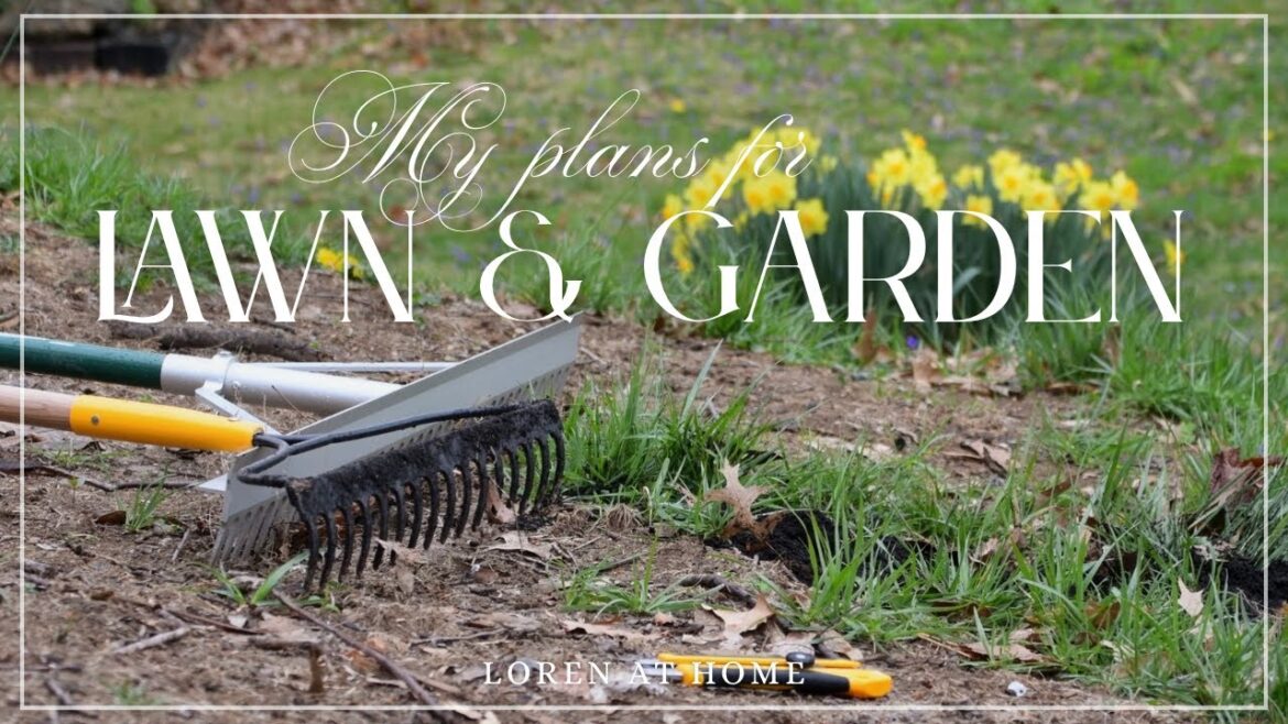 My Lawn & Garden Plans | garden center shopping and a rainy Saturday My Lawn & Garden Plans | garden center shopping and a rainy Saturday