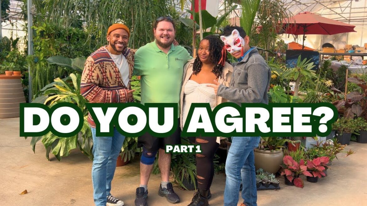 Ep 12: Exclusive Interview at The Plant Keeper Nursery in Dallas, TX | Cultivation Corner Podcast