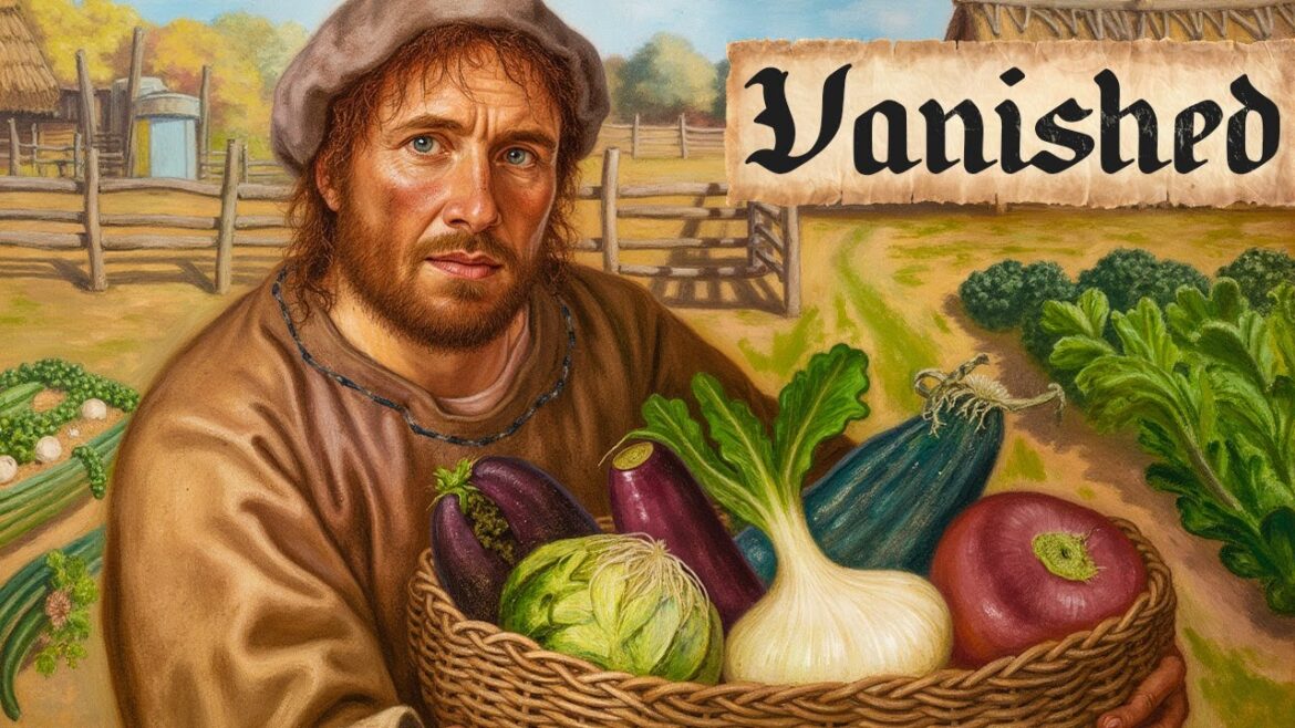15 Forgotten Vegetables Medieval Farmers Grew That NEED to Come Back 15 Forgotten Vegetables Medieval Farmers Grew That NEED to Come Back