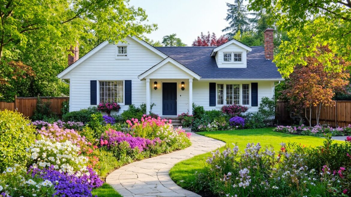 Easy Garden Design Simple Yet Stunning Landscaping Ideas Easy Garden Design Simple Yet Stunning Landscaping Ideas