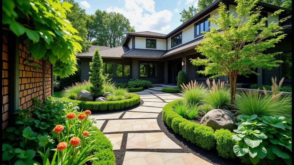 Stylish Front Yard Garden Designs | A Professional’s Guide to Landscaping Stylish Front Yard Garden Designs | A Professional’s Guide to Landscaping