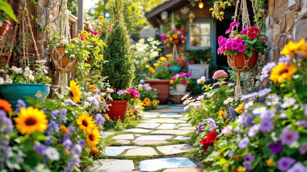 Rarely shared ideas to maximize your small garden space