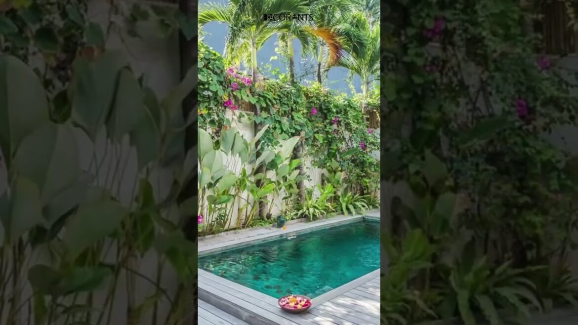 Best Small Backyard Pool Ideas on a Budget That You’ll Love All Summer Best Small Backyard Pool Ideas on a Budget That You'll Love All Summer