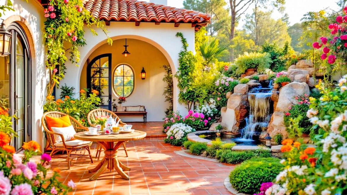 Upgrade Your Front Yard into a Relaxing Space with 189 Inspiring Designs!