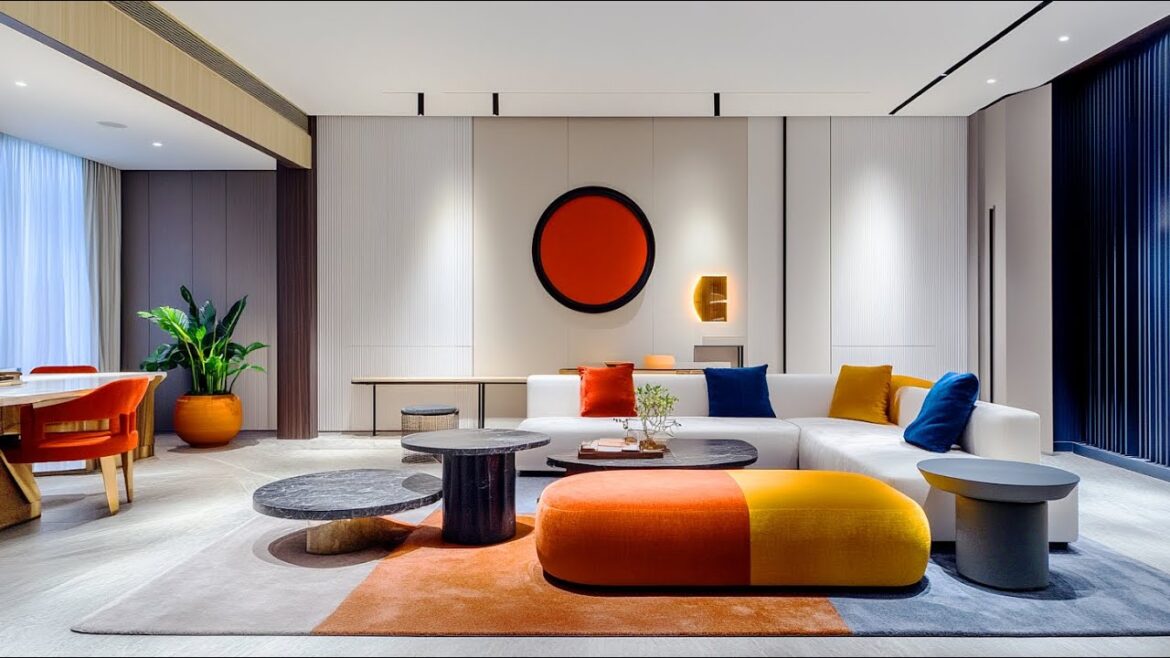 Modern Luxury Living 2025: Bold Colors, Luxe Textures & Statement Lighting in Minimalist Design Modern Luxury Living 2025: Bold Colors, Luxe Textures & Statement Lighting in Minimalist Design