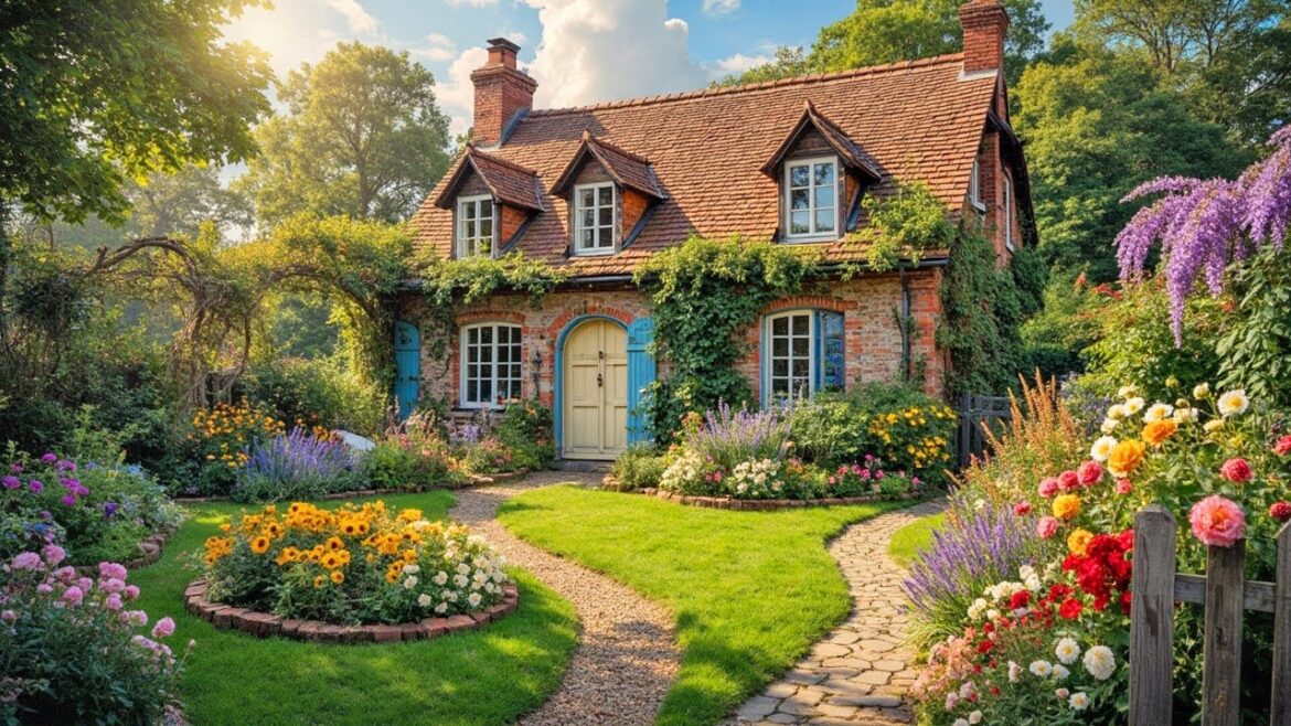 Transform your front yard with these 100 ideas you're sure to love!