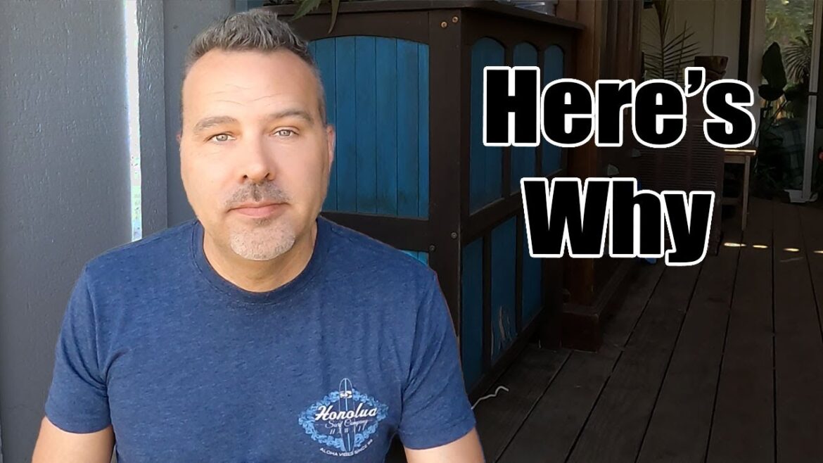 Why I Quit Gardening