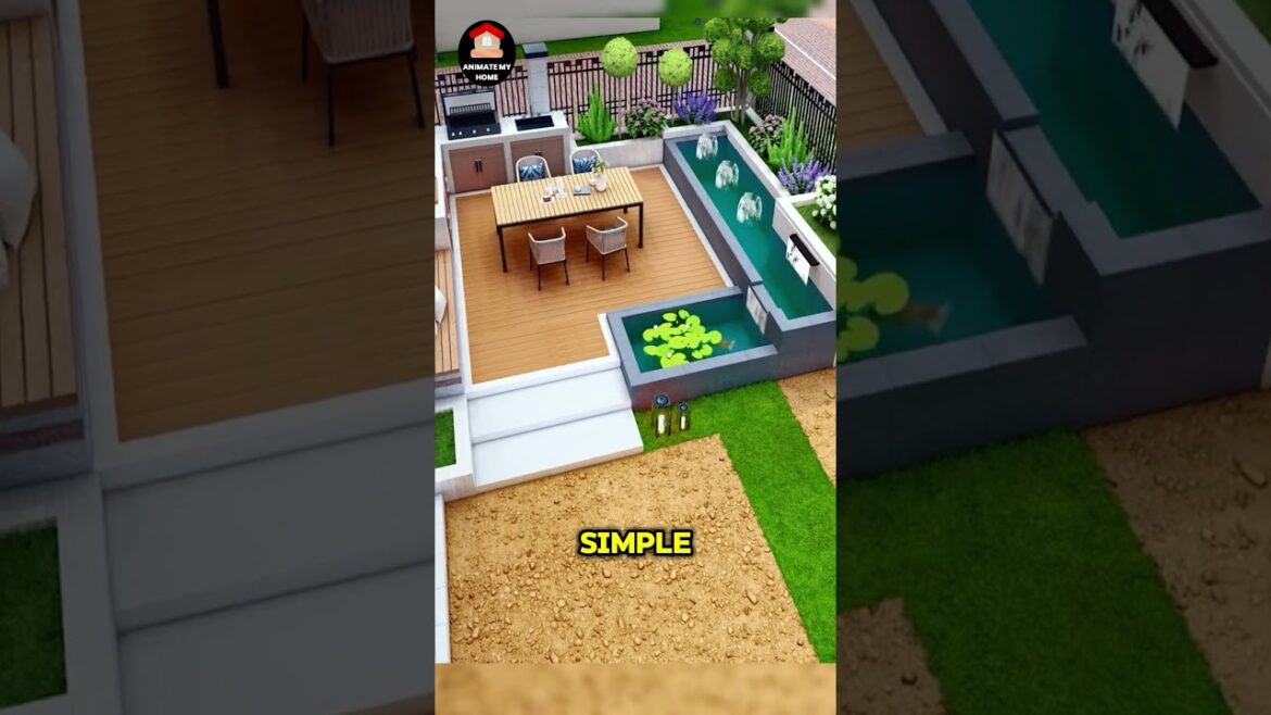 Backyard Dreams Made Simple!