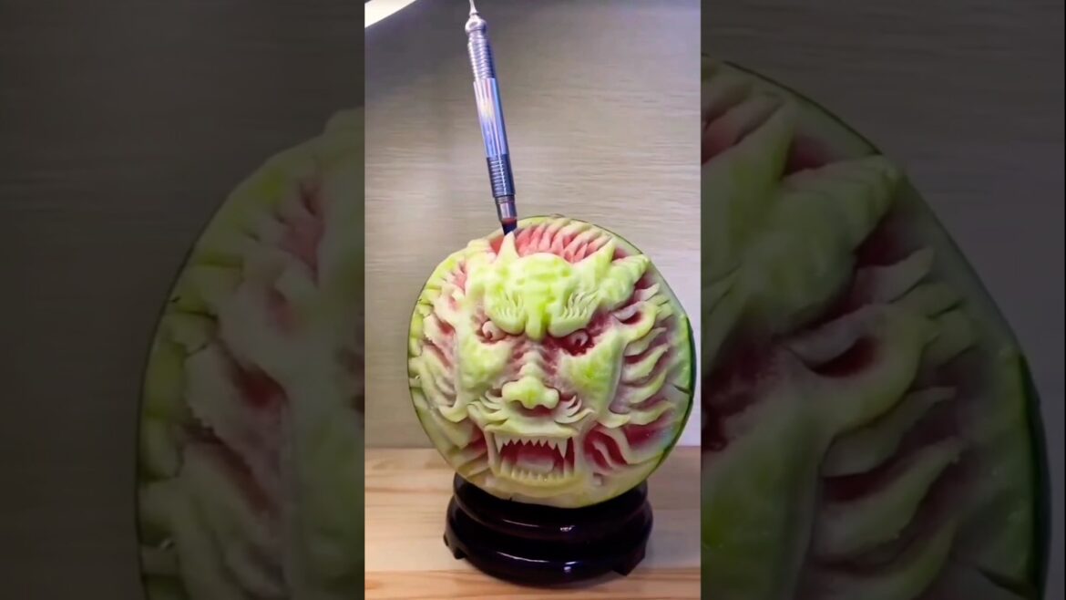 Amazing Fruit Art #AgricultureIndia #Shorts #youtubeshort #viralshorts #Viral #Fauji song rapper