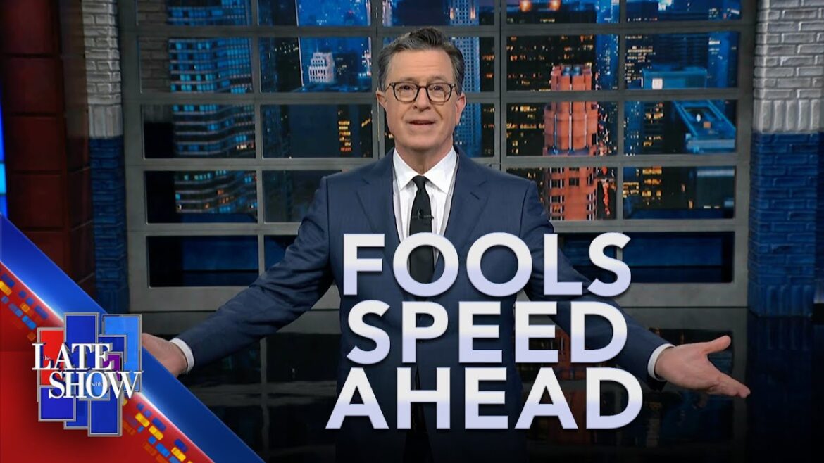 Trump's Tariff Spectacle | Good Climate Change? | Everyone Is At Risk Of Being Sent To El Salvador