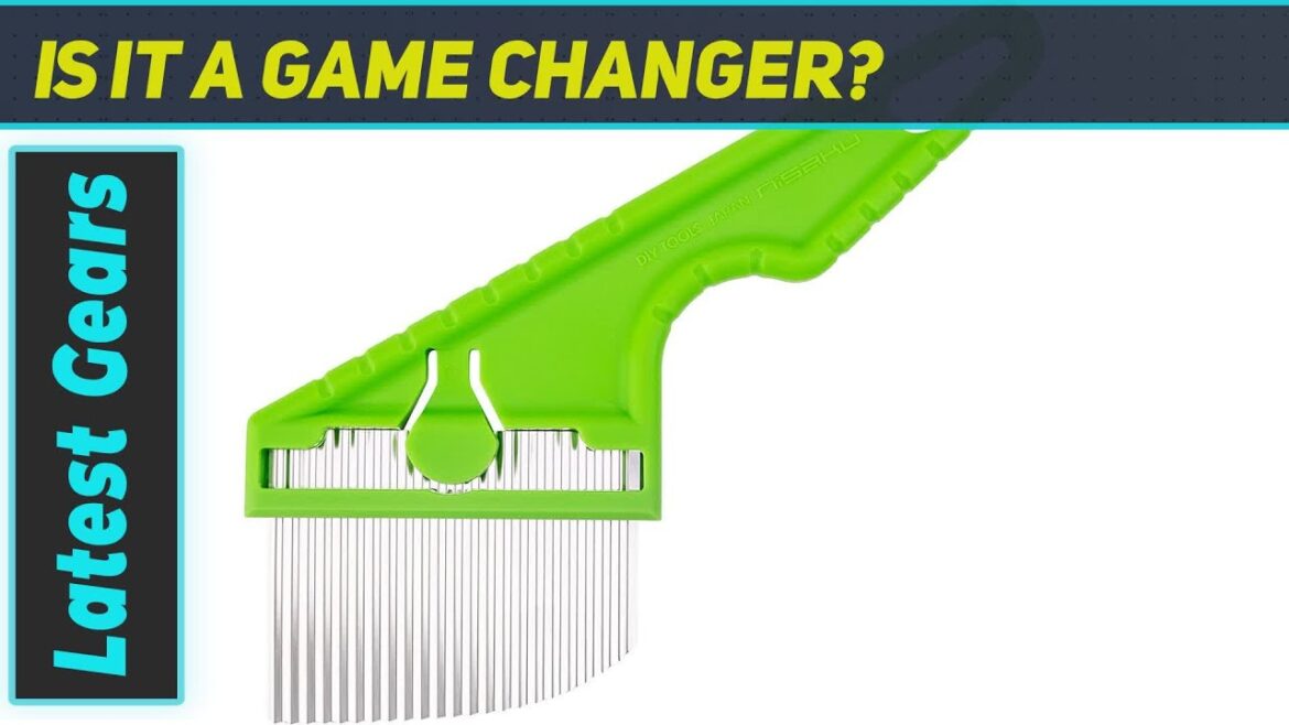 Nisaku NJP2511 Tongari: The Best Japanese Stainless Steel Angled Weeder