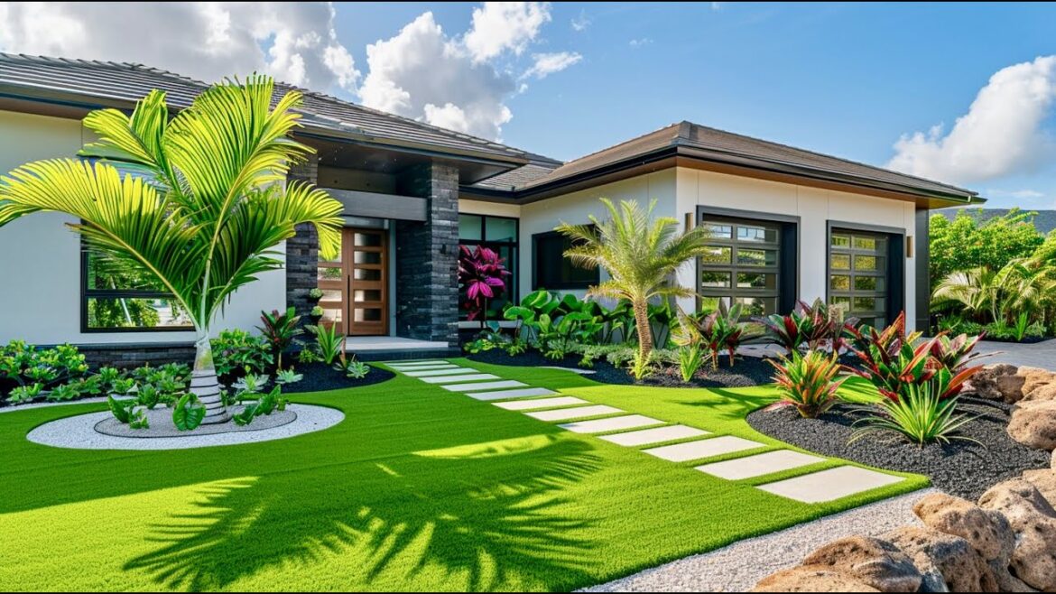Optimizing Oasis Landscape Design for Spring: Front Yard Ideas for 2025
