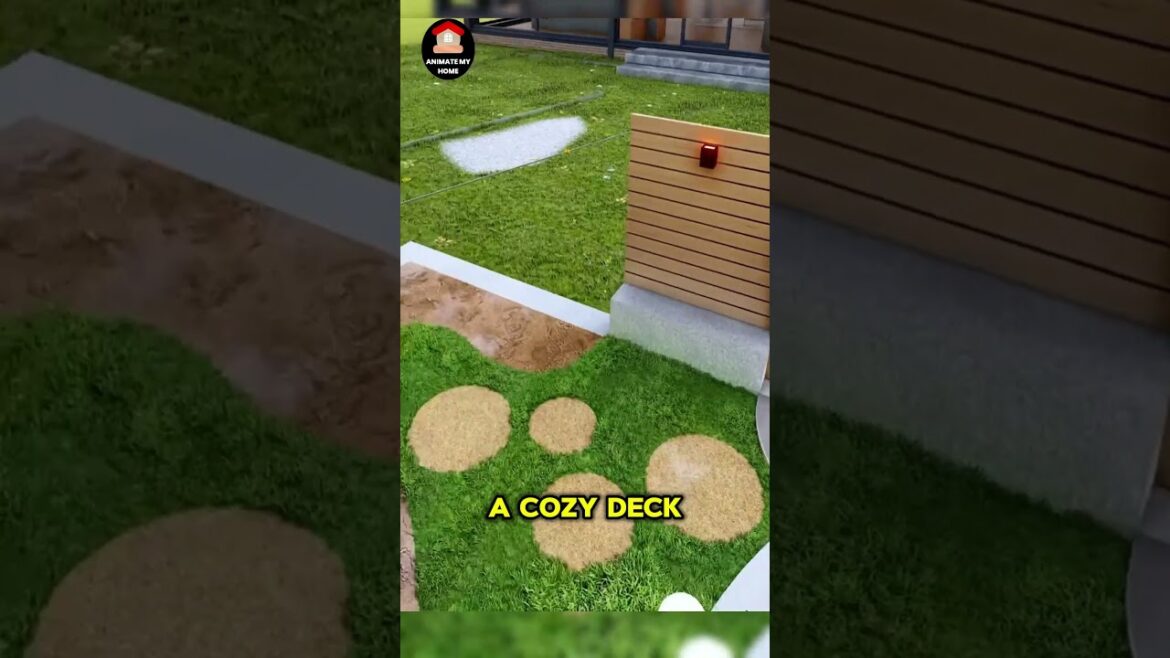 A Backyard Dream Come True!