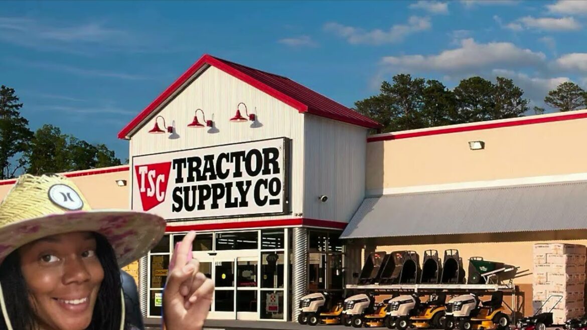 Spring Gardening Supplies At Tractor Supply #garden #tractorsupply