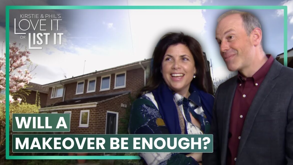 Can Smart Renovations Save This House? | Love It Or List It UK Can Smart Renovations Save This House? | Love It Or List It UK