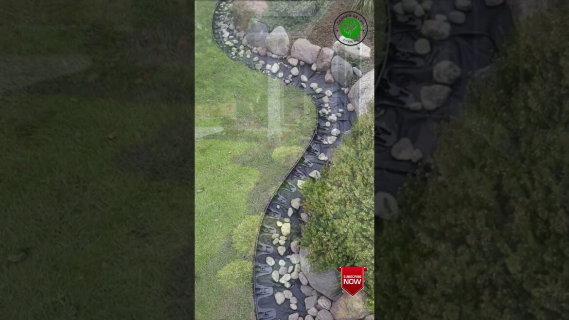 💡GARDEN Design Ideas for Easy Low-Maintenance #ytshorts #fyp #lowmaintenance #garden 🎉