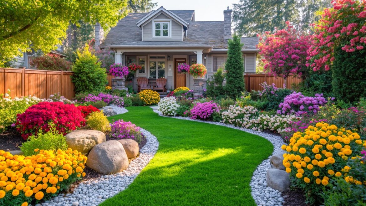 Turn Your Garden Into a Resort Inspiring Landscape Design Ideas
