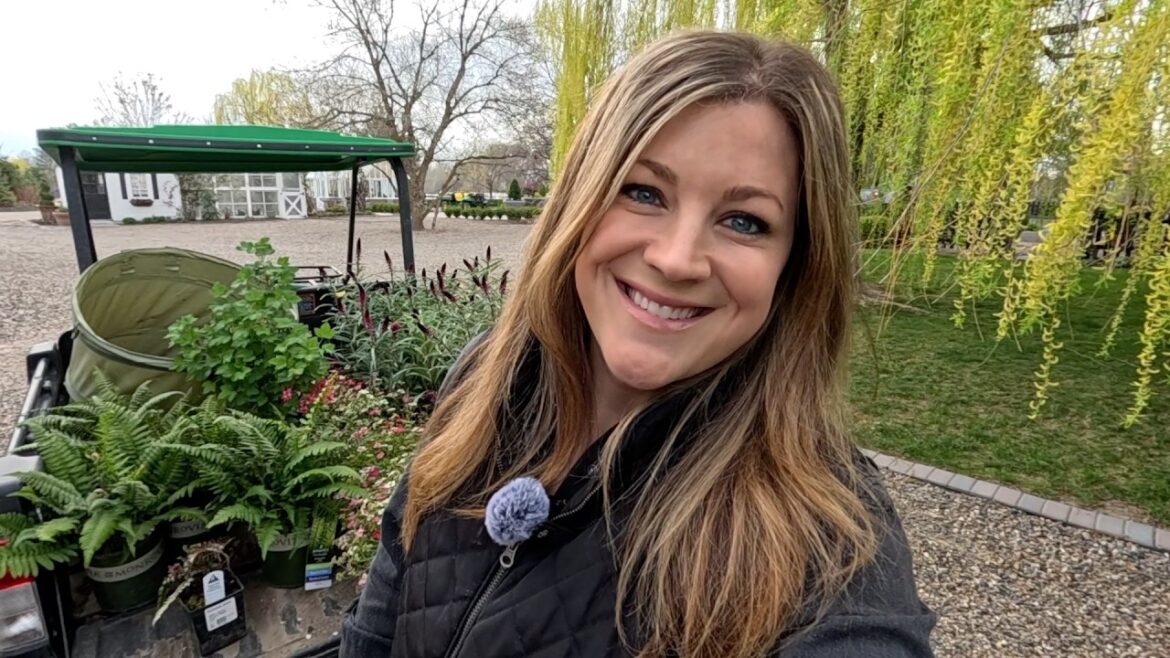 Garden Answer: Dealing with Aphids in the Greenhouse & Planting a Bunch of Beautiful Things! 🪲🌿😊 // Garden Answer Dealing with Aphids in the Greenhouse & Planting a Bunch of Beautiful Things! 🪲🌿😊 // Garden Answer