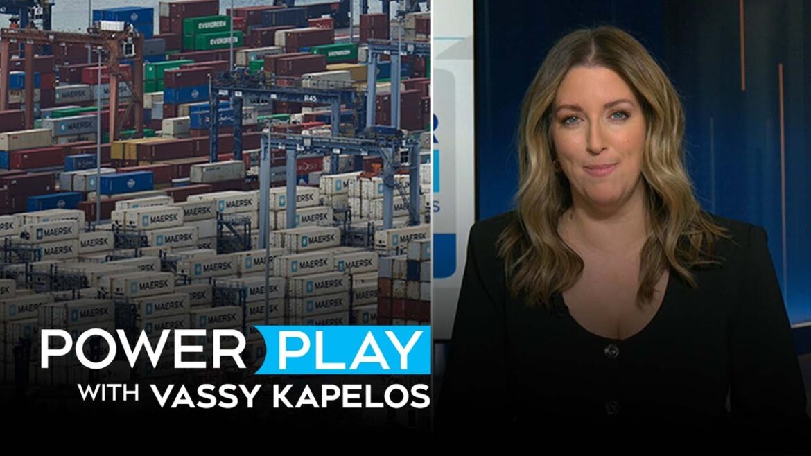 U.S. President Trump to unveil latest reciprocal tariff plans | Power Play for Tuesday, Apr.1 2025
