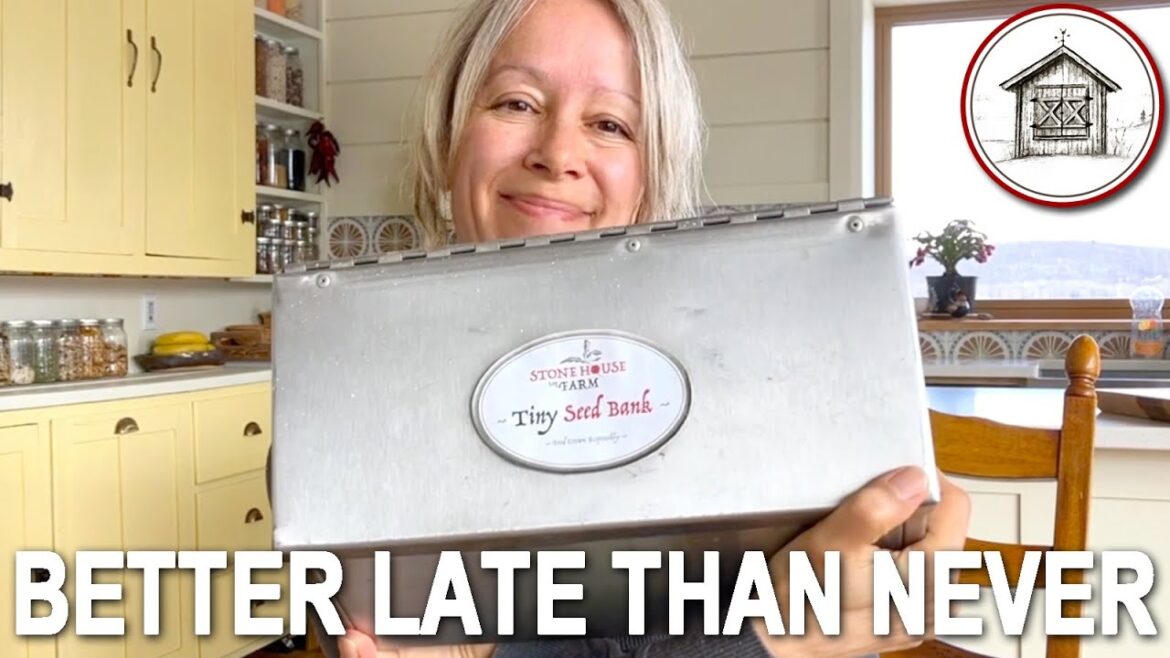 Seeds Have Arrived! What I Always Grow + Why Seeds Have Arrived! What I Always Grow + Why